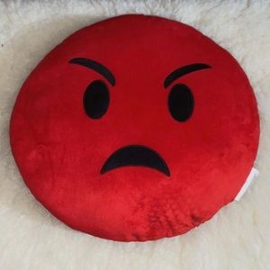 BitMoji pillow